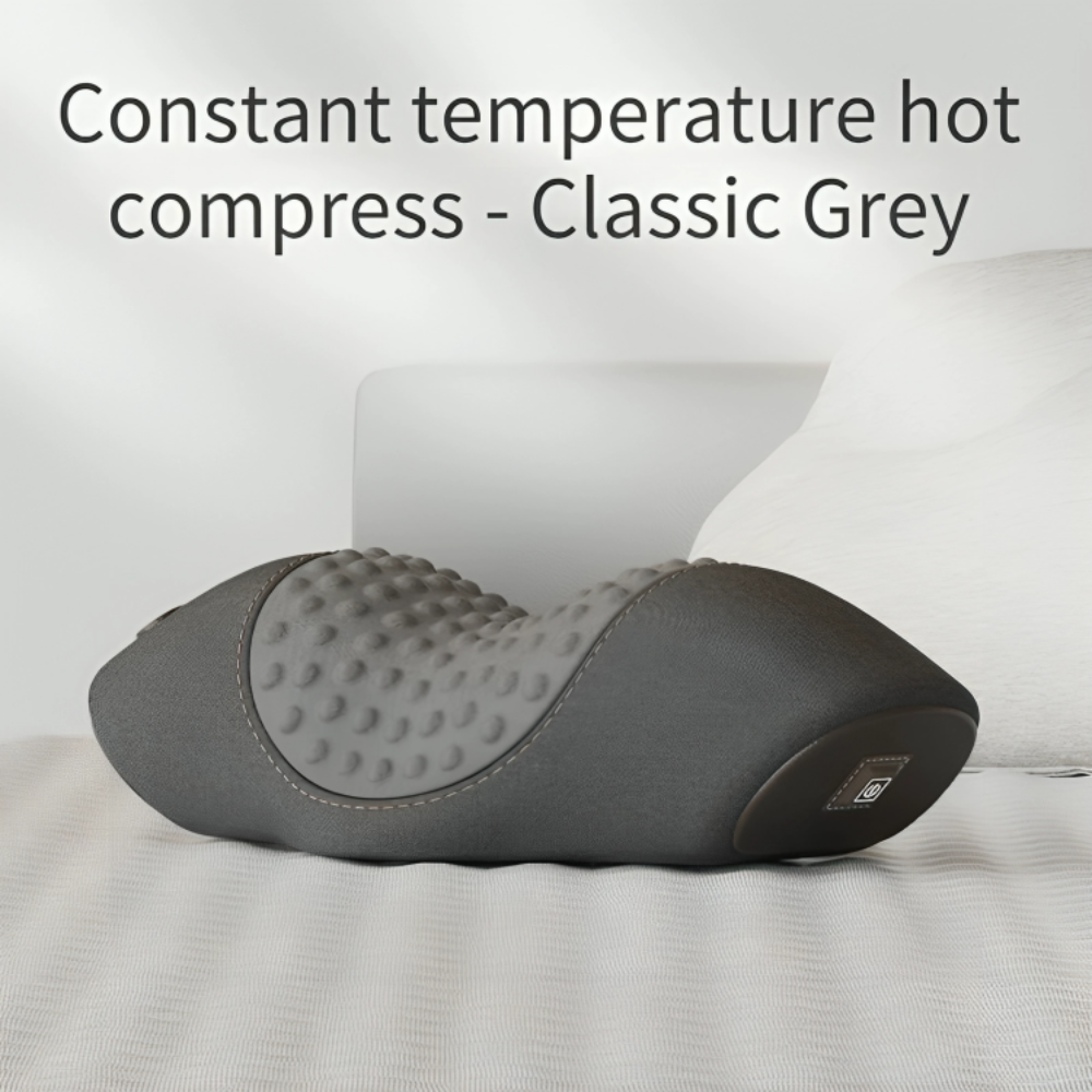 Massager Cervical Hot Pillow