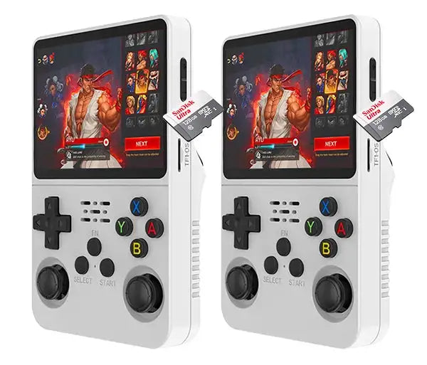 Portable Handheld Game Console