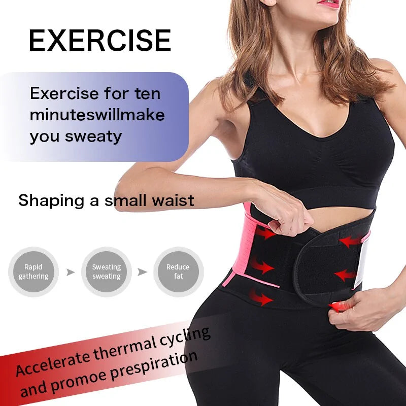 Slimming Body Shaper Waist Belt