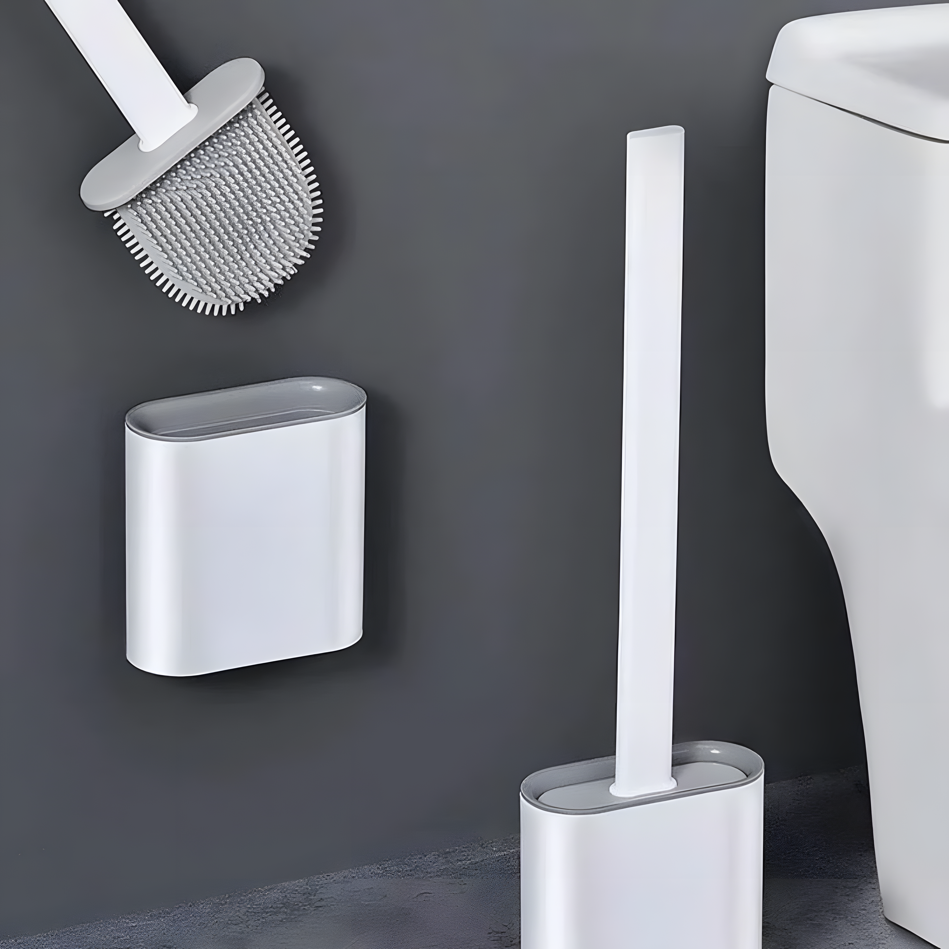 Siliflex Toilet Brush™