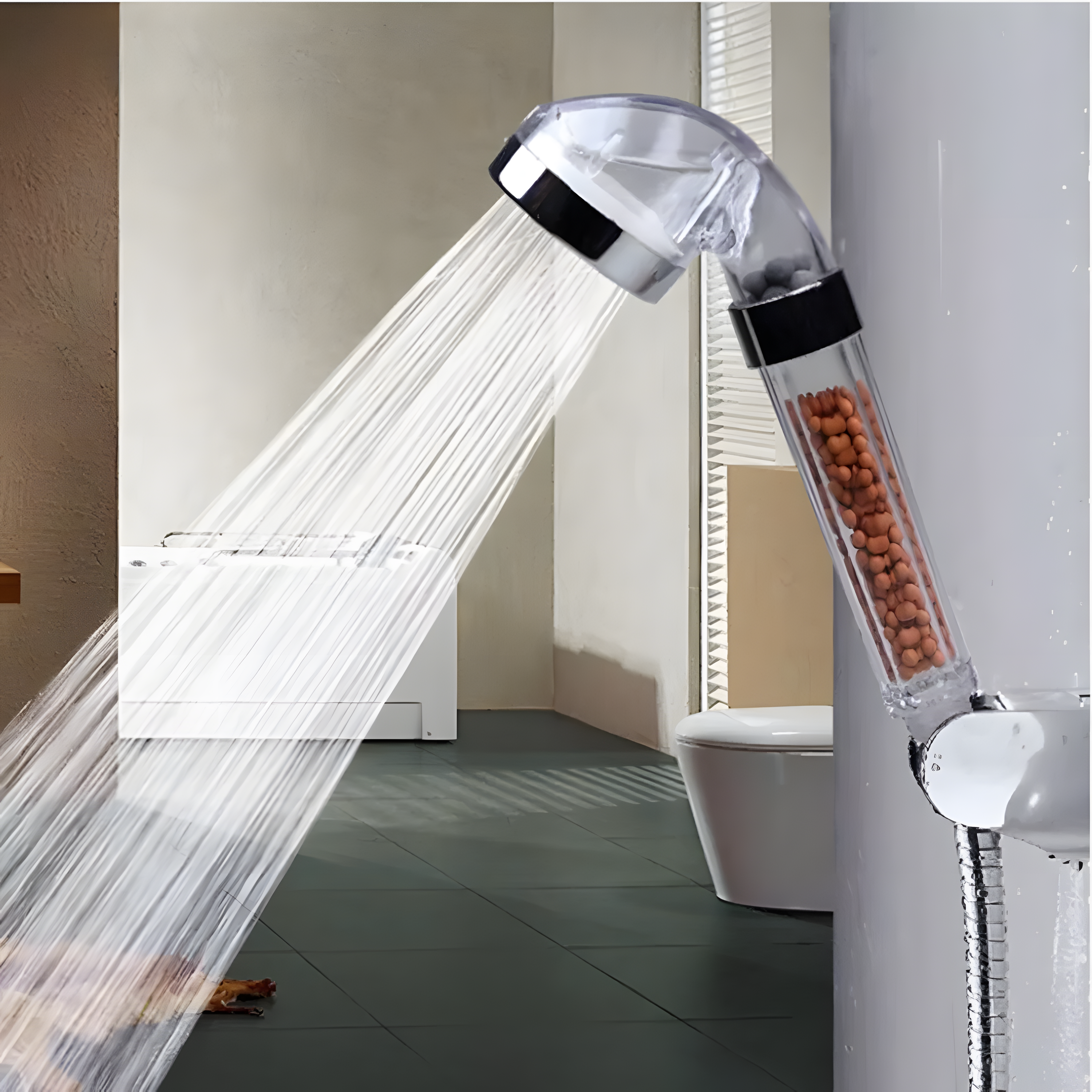 HydroGleam Shower Head™